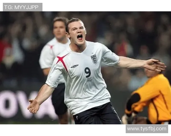 鲁尼：英格兰足球传奇巨星的成长历程与辉煌成就回顾