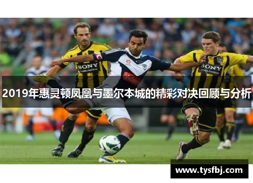 2019年惠灵顿凤凰与墨尔本城的精彩对决回顾与分析