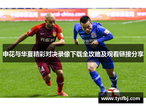 申花与华夏精彩对决录像下载全攻略及观看链接分享